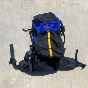 Alps Mountaineering Backpack Internal Frame